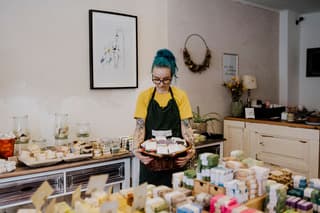 Antje von e.e.m. Naturkosmetik 